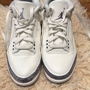 WOMEN'S AIR JORDAN 3 RETRO sneakers